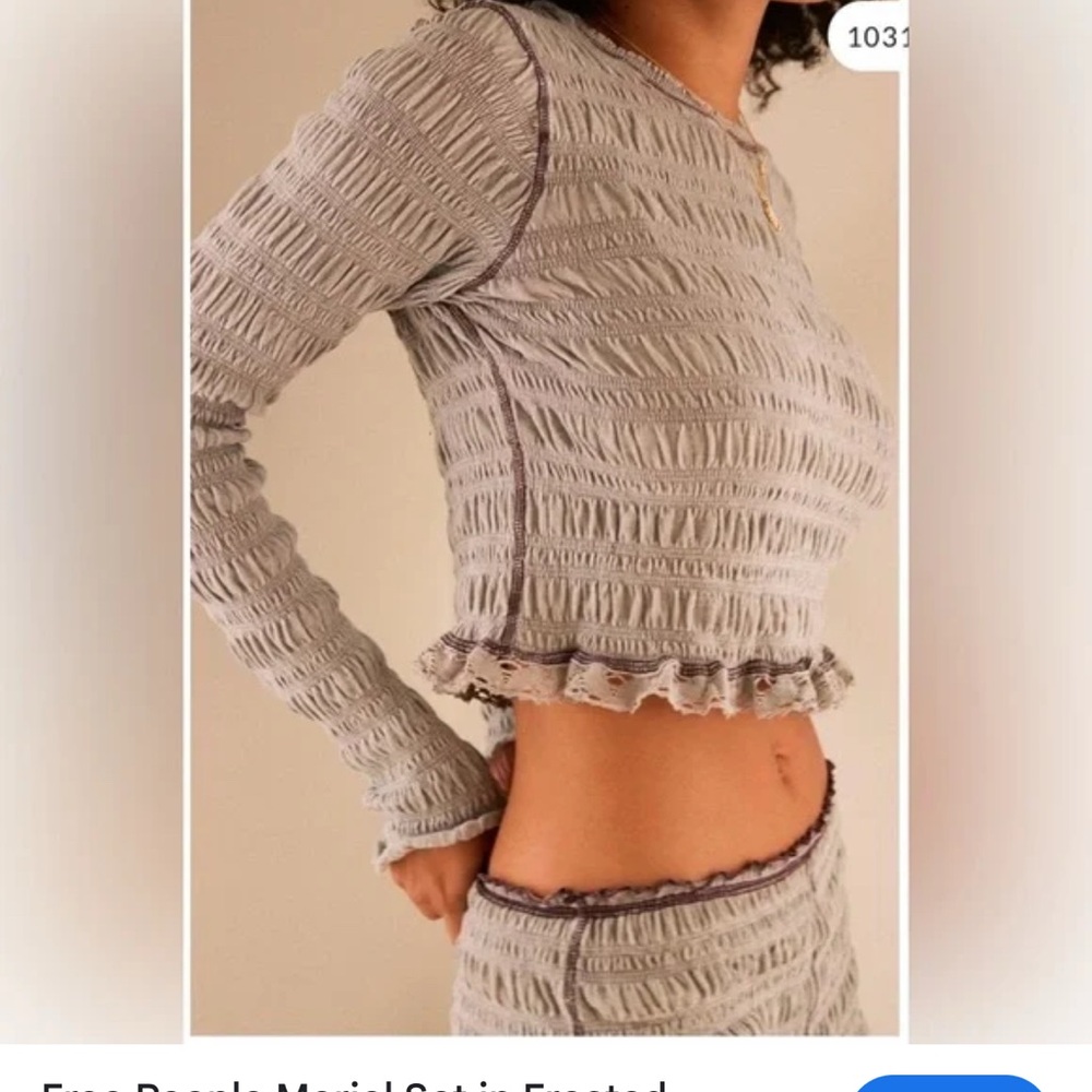 Free People sleep set - Picture 1 of 7